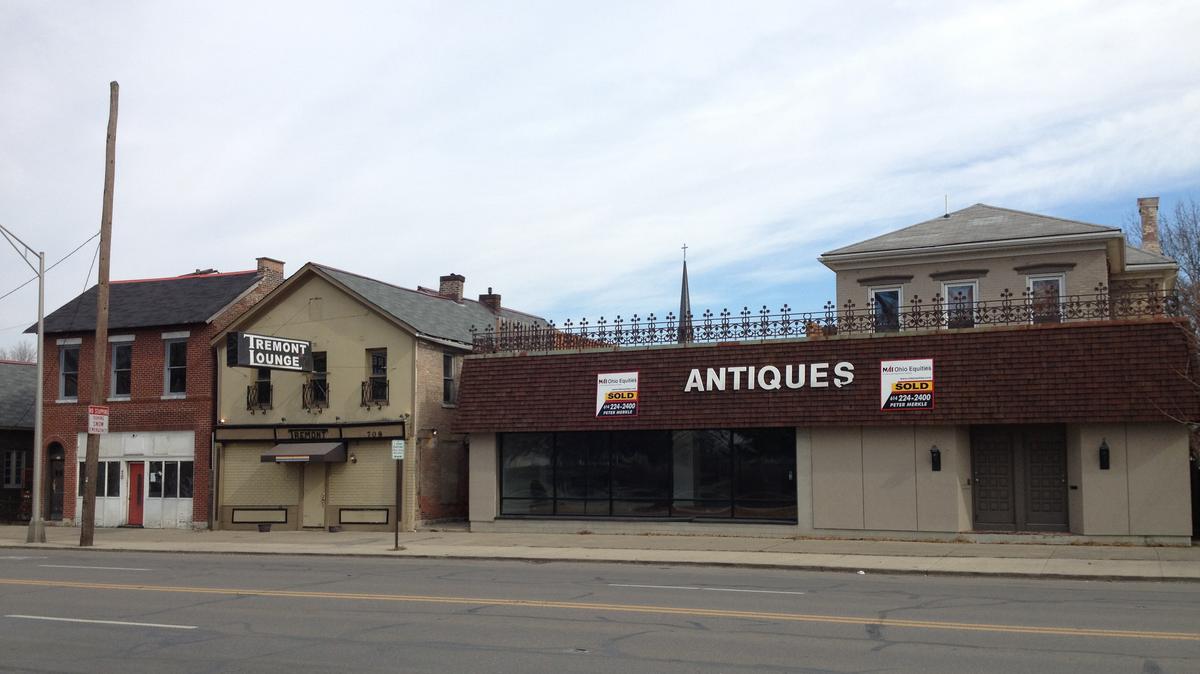 3 restaurants planned in South High Street makeover Columbus Business