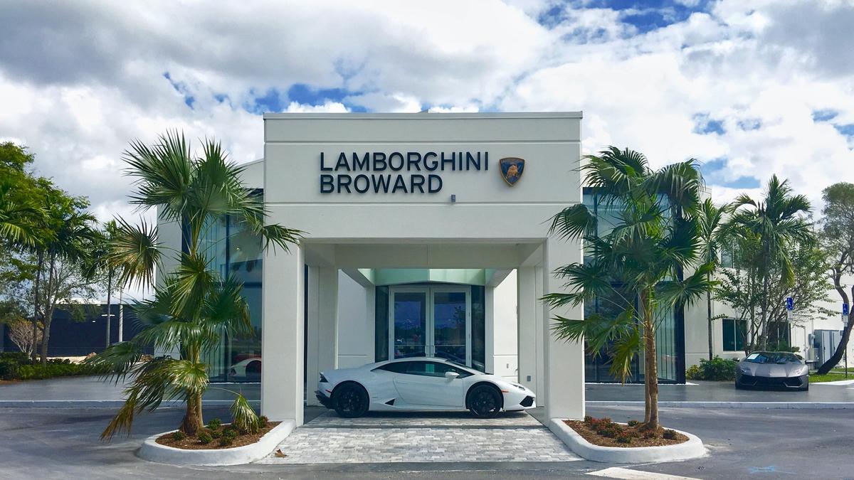 Warren Henry Auto Group opens Broward County dealership