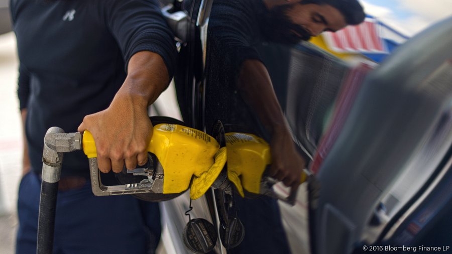 Gas prices up again as big changes coming at the pump Dayton Business