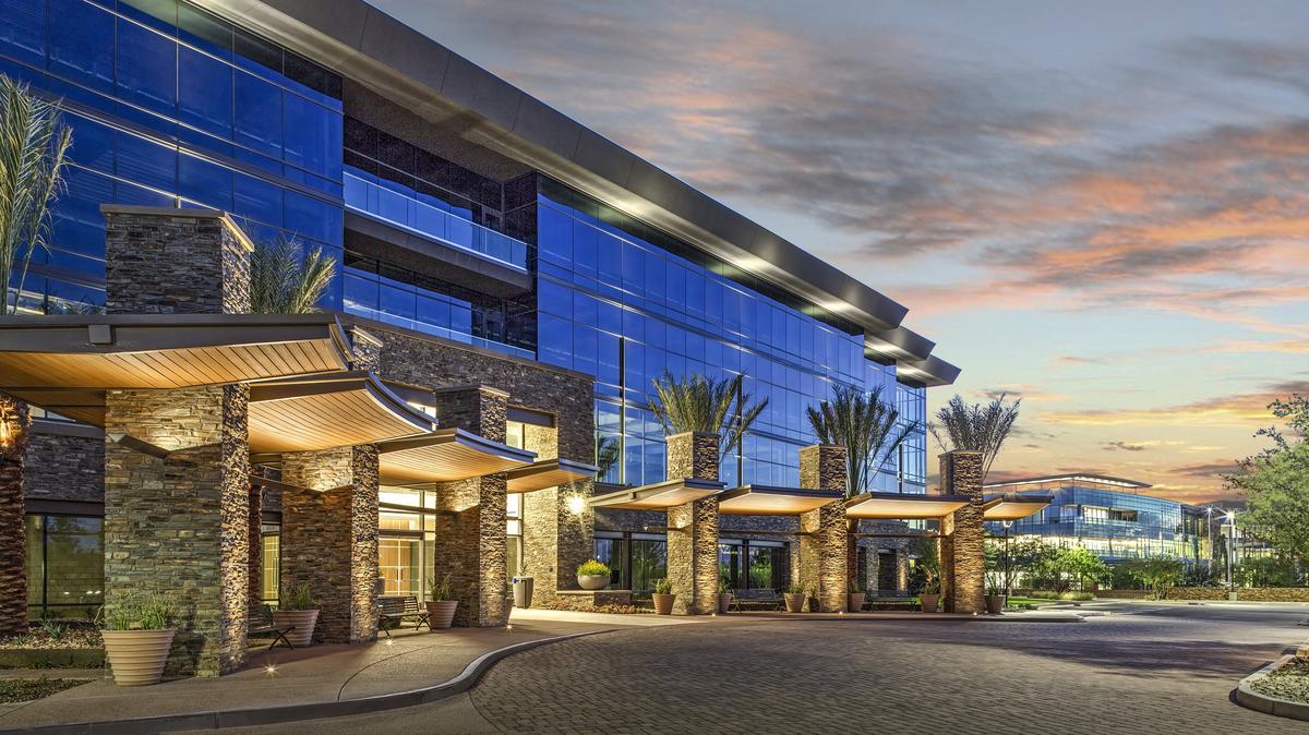 Nationwide Realty Investors' Gilbert development lands Blackstone firm