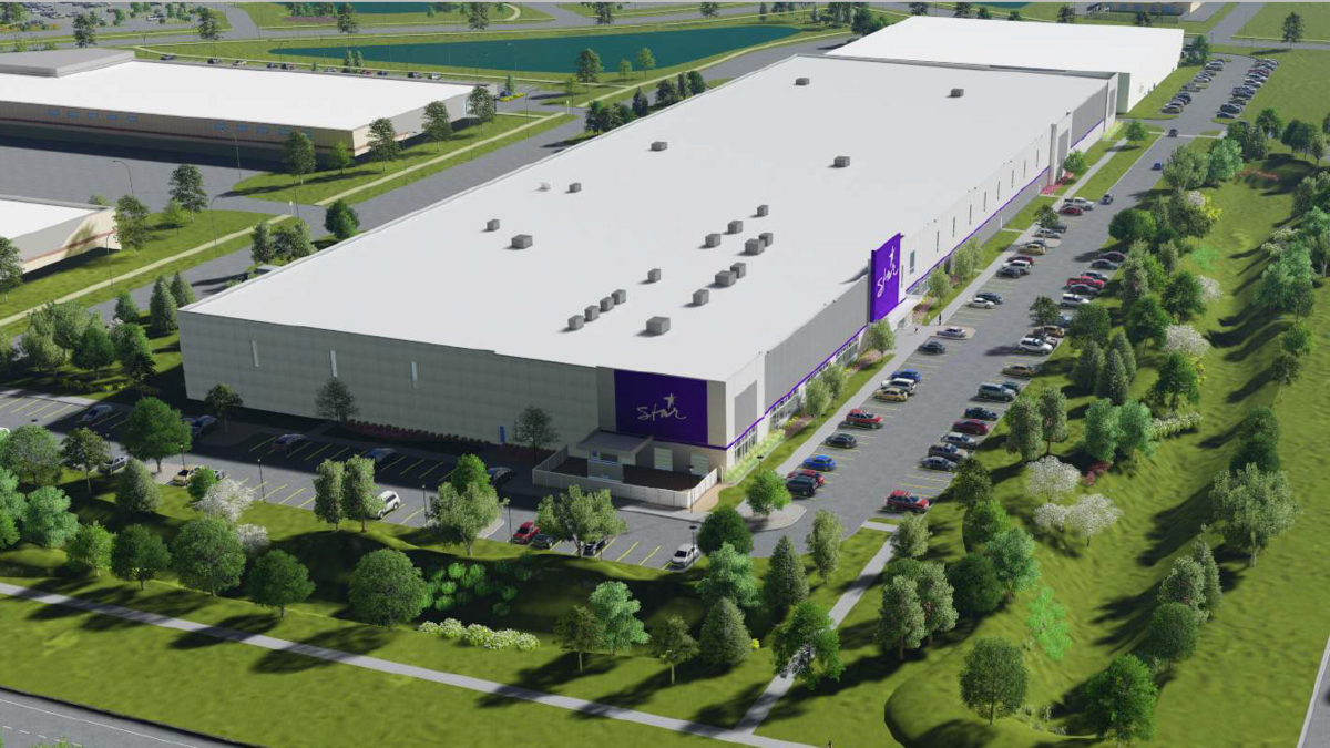 Star Exhibits plans new building in Brooklyn Park Minneapolis / St