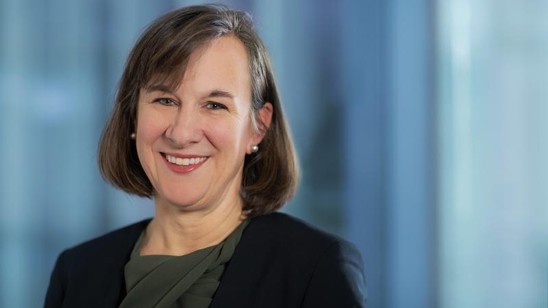 Deloitte Consulting s First Female CEO Janet Foutty On Her Other Career 
