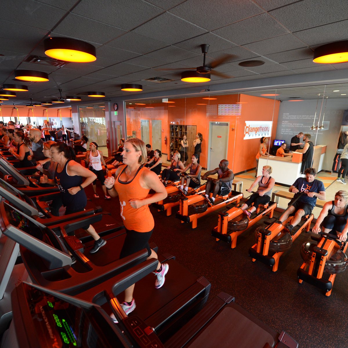 Orangetheory Fitness Opens its 4th Location in the Capital Region