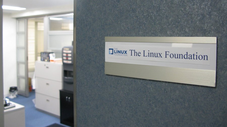 The Linux Foundation office