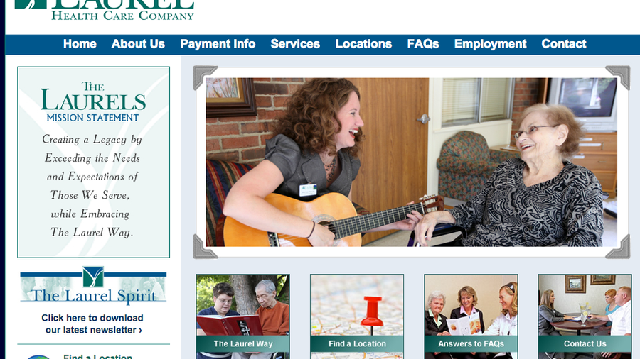 Two Laurels nursing homes in Dayton area sold for 26M Dayton