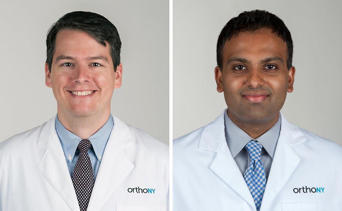 OrthoNY opening pain management suite in Malta Albany Business Review