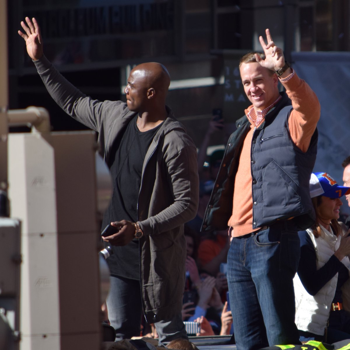 Broncos Parade 2016: Top Moments from Denver's Super Bowl 50