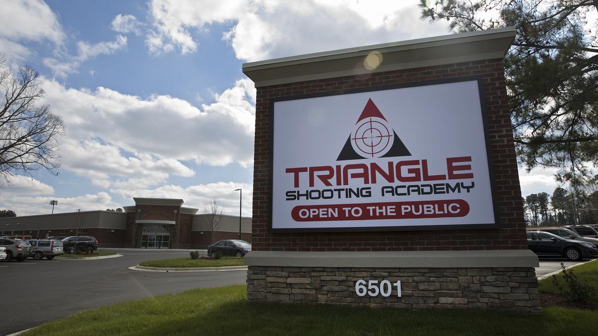 Triangle Shooting Academy now open in Raleigh (Slideshow) Triangle