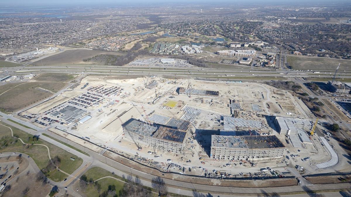 Exclusive | Toyota North America to expand its Plano office as new