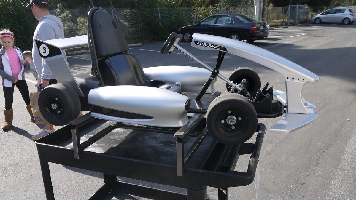 Nest Co Founder Tony Faddell S Smart Go Kart Startup Actev Motors Nest Co Founder S Smart Go Karts Are Starting To Ship Video