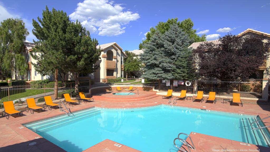 Texas firm Olympus Property buys Albuquerque's Presidio at Northeast Heights apartment complex