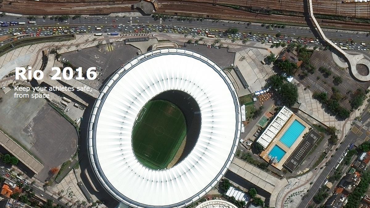 Colorado's DigitalGlobe getting involved with Summer Olympics security