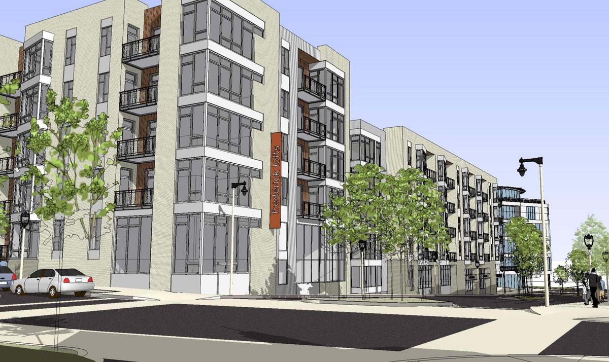 Gorman proposes 100 highend apartments at former Pabst site