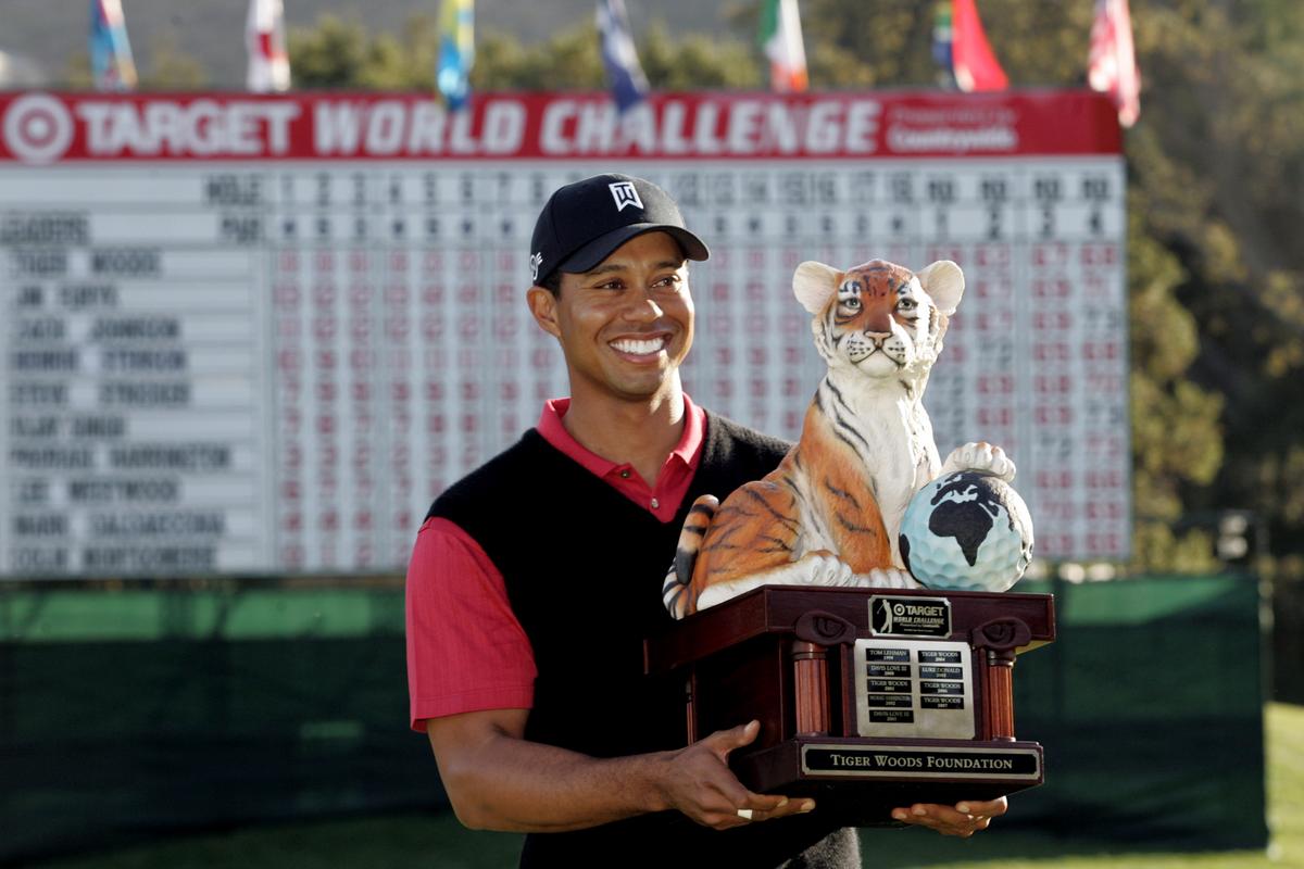 Northwestern Mutual increases sponsorship of Tiger Woods golf