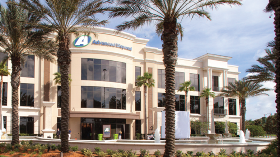 Advanced Disposal acquires Jacksonville waste company Jacksonville