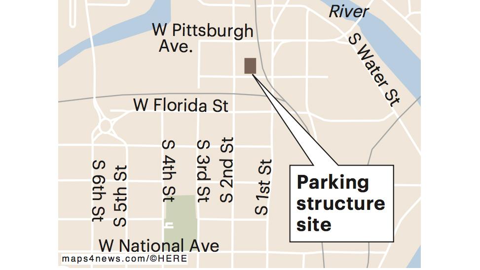 Walker's Point Parking at Hope Strickland blog
