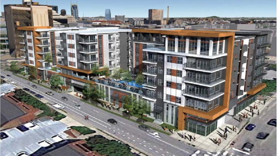 Houston buyer snags Music Row apartment site Nashville Business