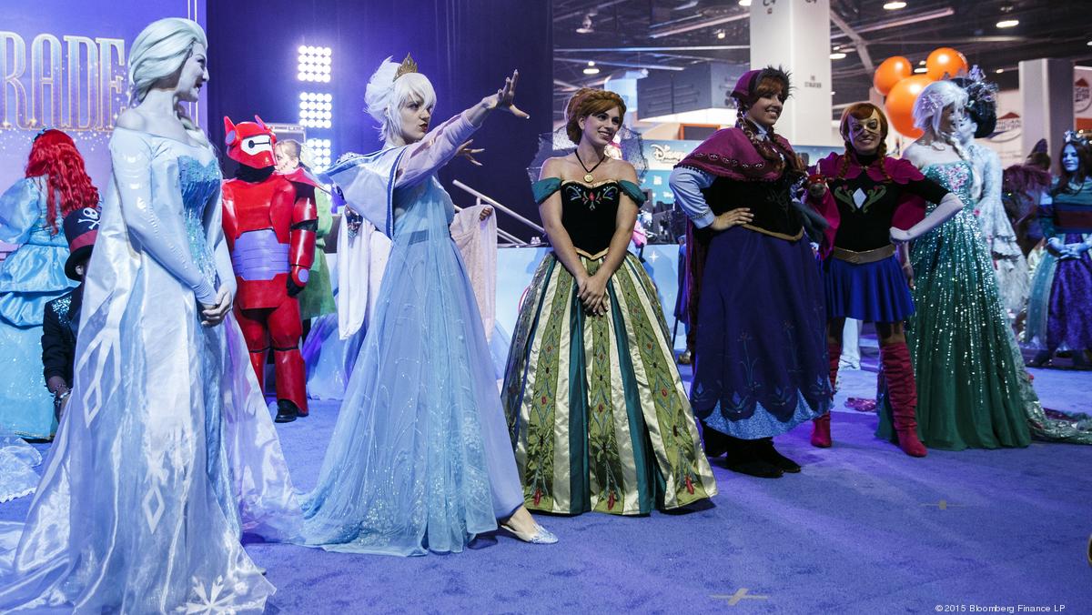 Broadwaybound 'Frozen' musical to debut in Denver (Video