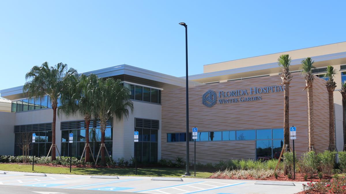 Florida's freestanding ERs Where you can find them Orlando Business Journal