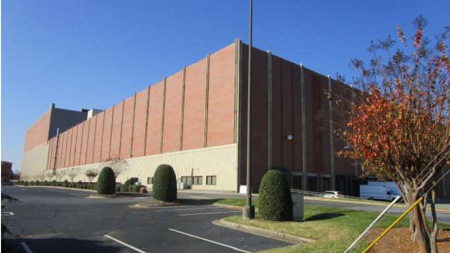Loomcraft Textiles purchased the former Sears distribution center in