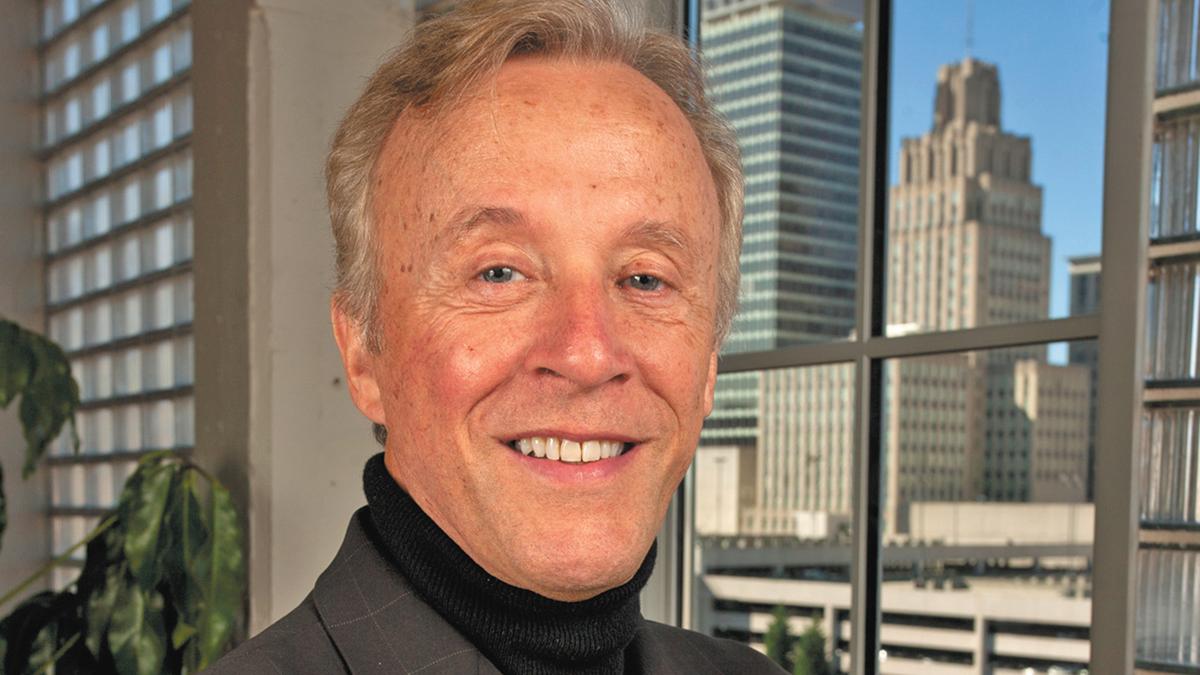 10 to Watch Eric Tomlinson Triad Business Journal