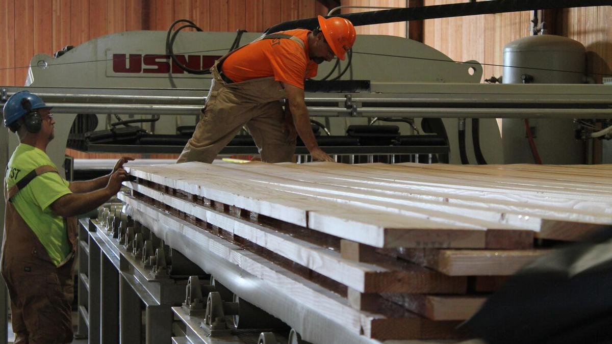 How codes have limited Oregon timber construction products Portland