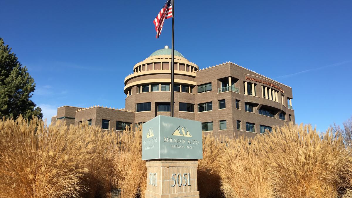 Albuquerque commercial real estate firm Colliers International moving