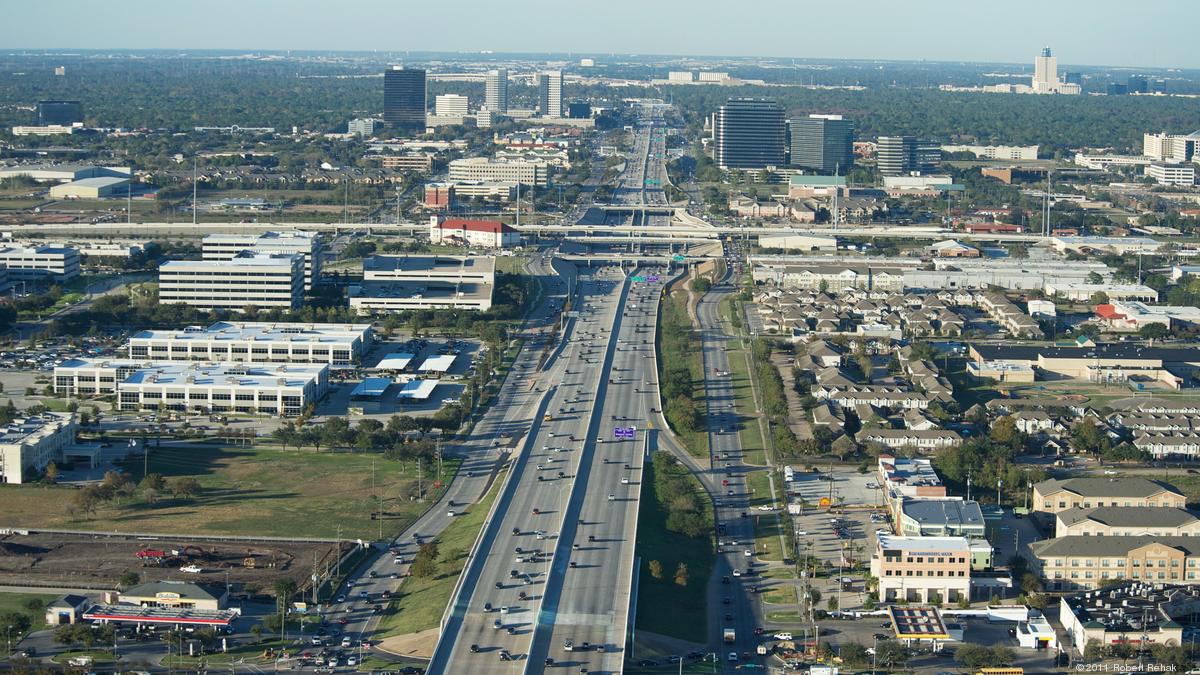 Cameron International's land in Houston's Westchase market reportedly