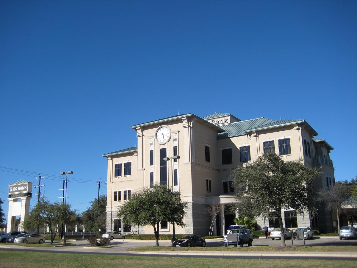 Ibc Bank Alamo Texas