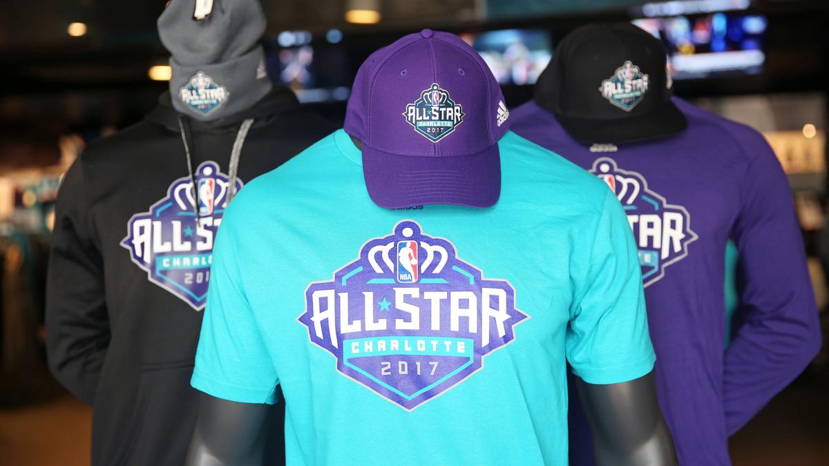 NBA All-Star Game Jerseys, NBA All-Star Hats, Shirts