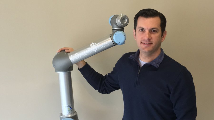 Hirebotics Wants To Help You Hire Robots - Nashville Business Journal