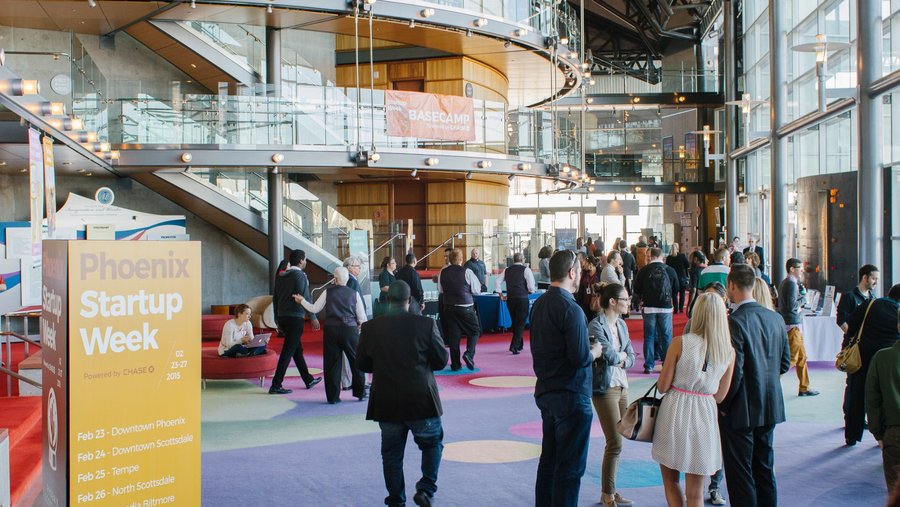 Phx Startup Week 2015