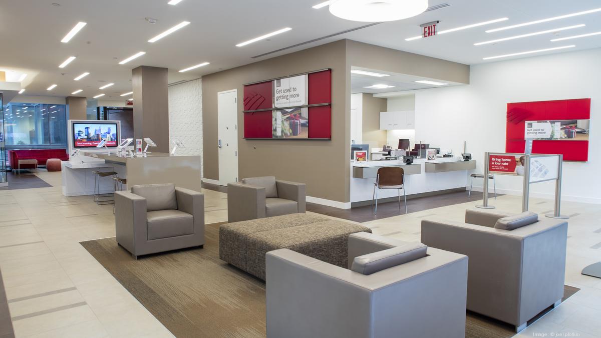 Bank Of America Opens First Downtown Minneapolis Branch At IDS Center
