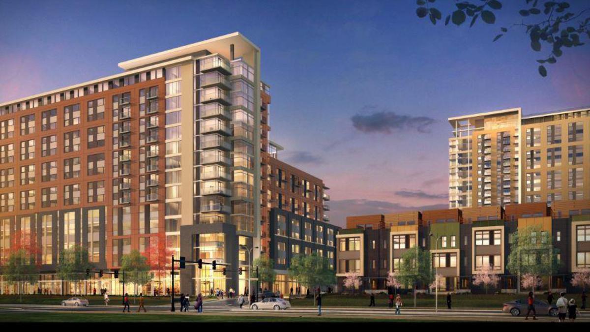 Rushmark Properties charges ahead with Eisenhower Valley apartment