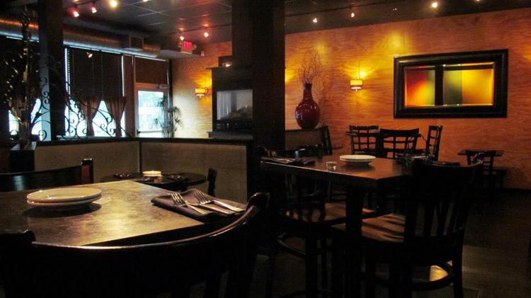 Minneapolis Restaurant First Course Has Closed New The Interior Of First Course Which Closed In Early February A New Restaurant Is