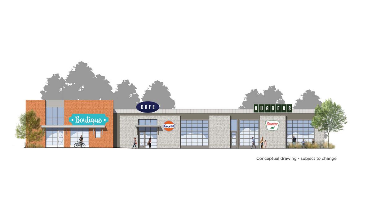 Redevelopment planned for auto shop in Edgewood Birmingham Business