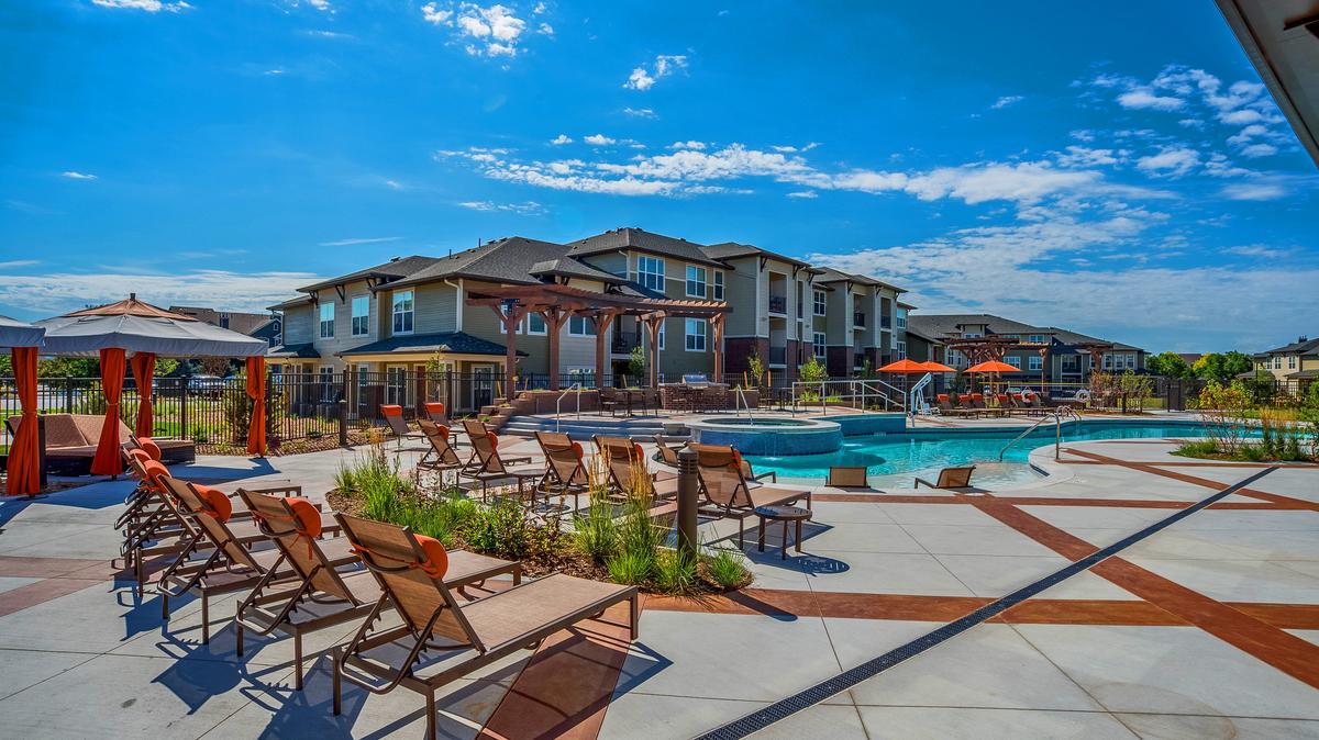 Littleton apartment complex sells for $78 million - Denver Business Journal