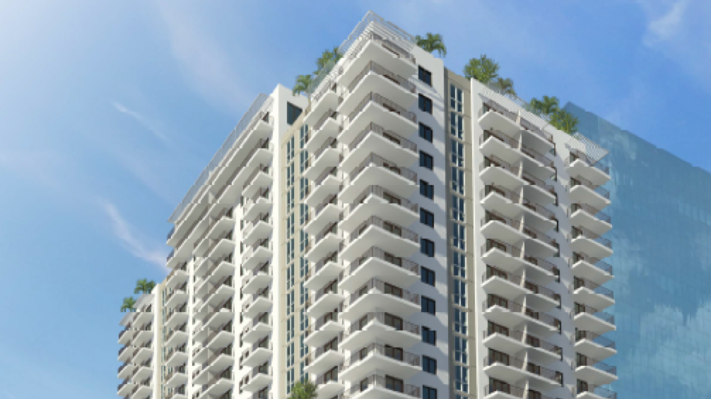 Greystar proposes Overturn Dadeland apartments in Downtown Dadeland