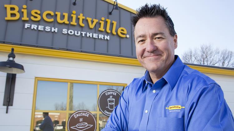 no joke biscuitville s