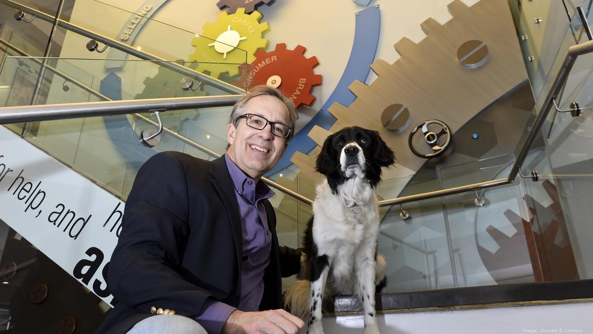 Executive Profile Meet Dick Raines, CEO of Carfax Inc. Washington Business Journal