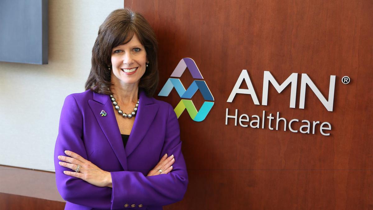 B.E. Smith CEO: AMN Healthcare Deal Presents Opportunity - Kansas City ...