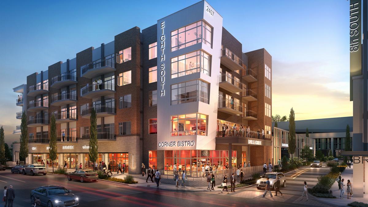Believe It A Real Actual Condo Development In Nashville Funded Believe It A Real Actual Condo Development In Nashville Funded And Ready To Start