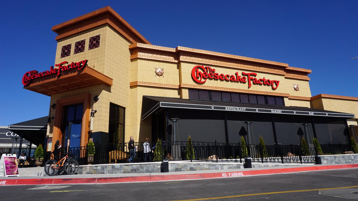 Cheesecake Factory set to open first regional eatery. Here's when