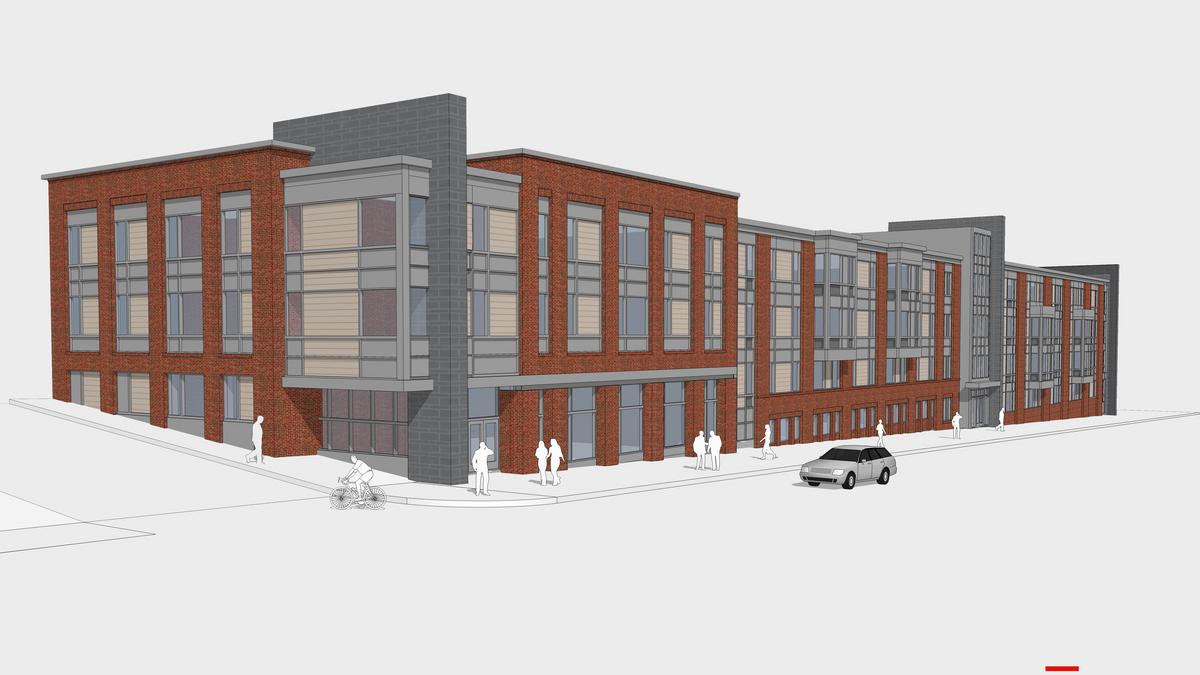 Woda Group plots second phase of West Baltimore affordable housing development Baltimore