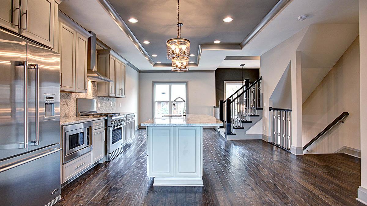 Columbus condo market What can you expect for 100,000? How about