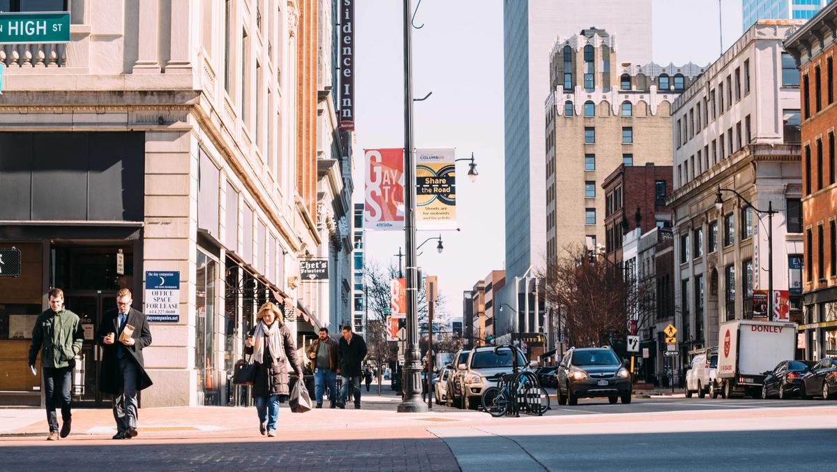 Downtown Columbus retail strategy focusing 1st on independents