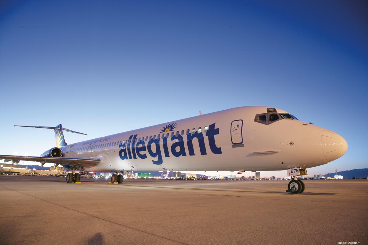 allegiant air lost baggage