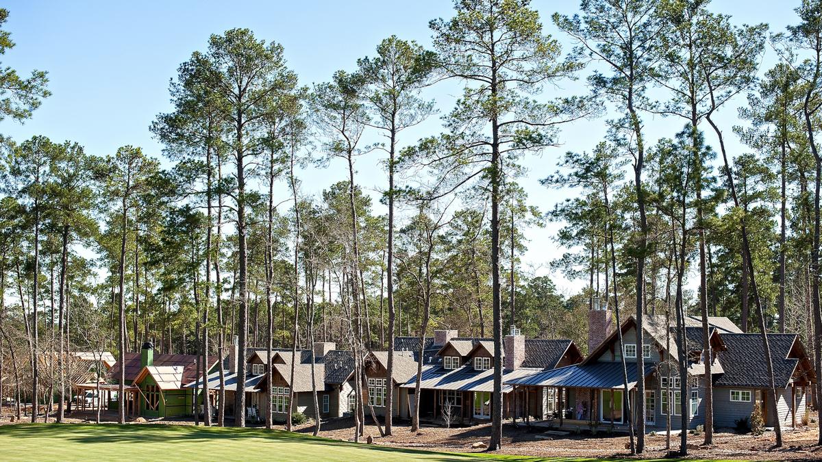 First model home opens at Bluejack National, Tiger Woods' luxury golf