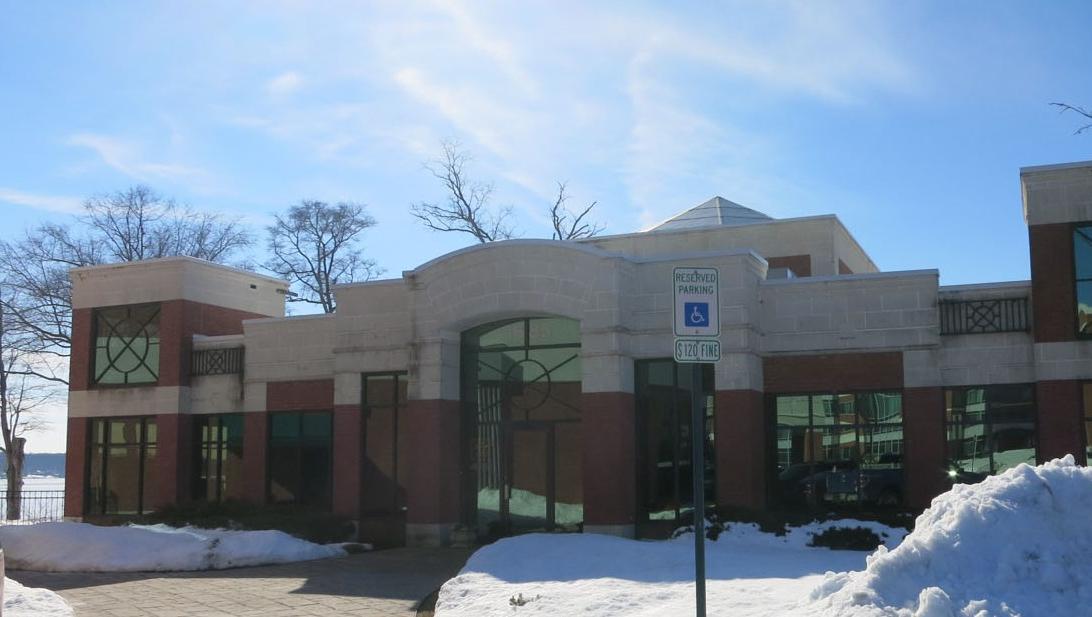 Clark Turner Homes' headquarters sells near value at auction