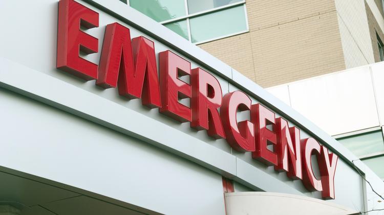 D C Hospitals Seek Police Help In Solving Emergency Room